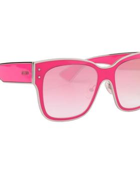moschino/莫斯奇诺太阳眼镜超个性大方框墨镜潮男女街拍潮流眼镜