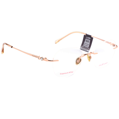 姬丝图特镜架女款无框钛商务