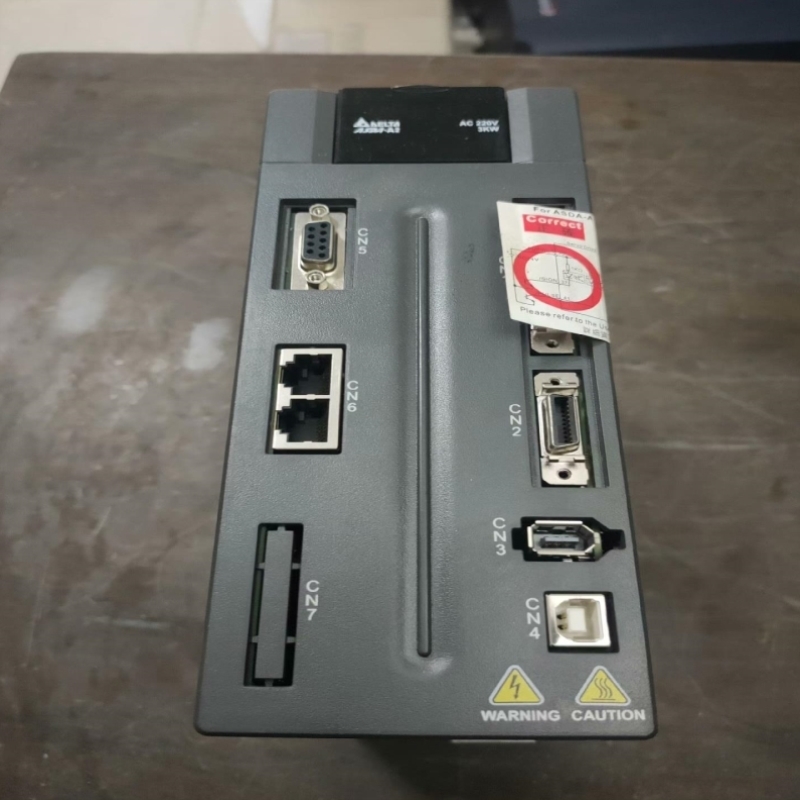 议价9新台达伺服驱动器asd-a2-3023-f 3kw配件电子