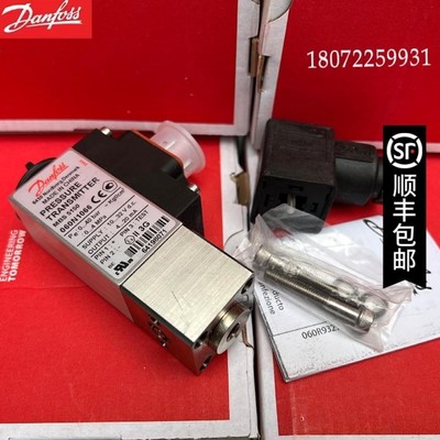 【变送*A108丹佛斯议价040BAR压力传感器-MBS5153060N1203】
