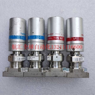 O.P.0.4 議價(jià)FUJIKIN 316L 0.6MPa