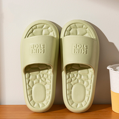 浴室拖鞋漏水托不积水镂空防滑女