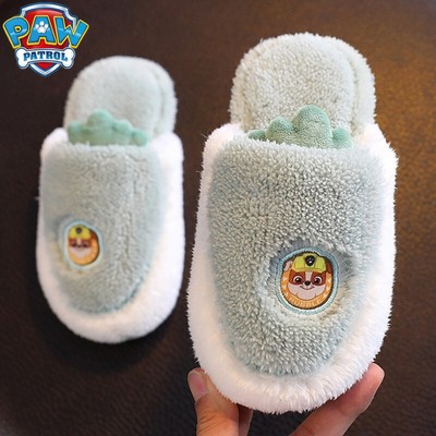 汪汪队儿童棉拖鞋男童女童秋冬