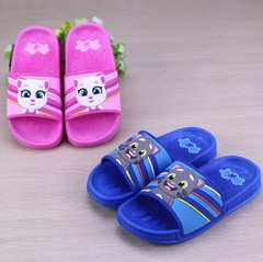 2018 mùa hè mới phụ nữ dép và dép Roman kỳ nghỉ từ phẳng phẳng dưới anti-skid flip flops