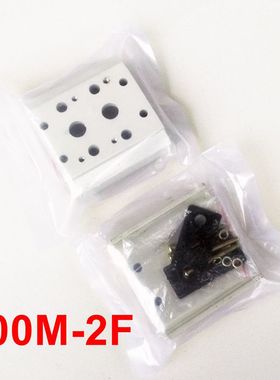 4V100系列汇流板100M-2F/3F/4F/5F/6F/7F/8F/9F/10F/11F/12F 位