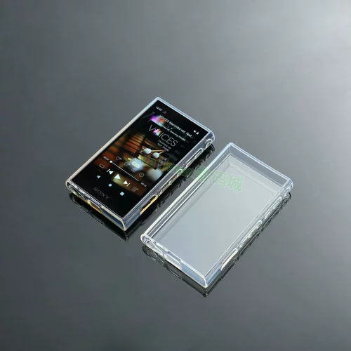 Sony, прозрачный защитный чехол