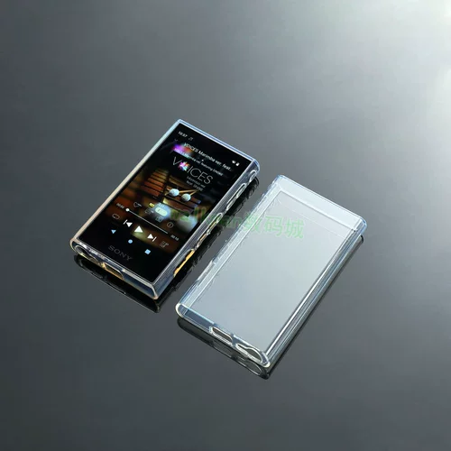 Sony, прозрачный защитный чехол