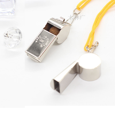 金属有核口哨不锈钢大声口哨