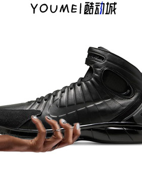 Nike Air Zoom Huarache 科比2K4 OT黑武士男子篮球鞋IV0329-001