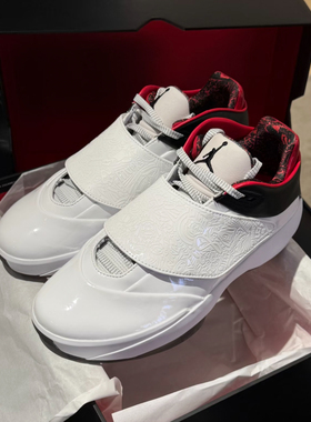 Air Jordan 4020 AJ4020白红男子复古实战低帮篮球鞋IR2083-100