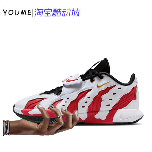 詹姆斯21男篮球鞋Nike/耐克低帮