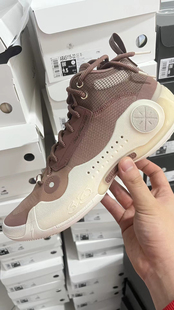 李宁LINING 韦德之道10名人堂 WOW10 中邦男子篮球鞋 ABAS115-22