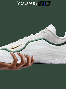 Nike Lebron 23 詹姆斯23天选之子白绿篮球鞋男篮球鞋IB9563-101