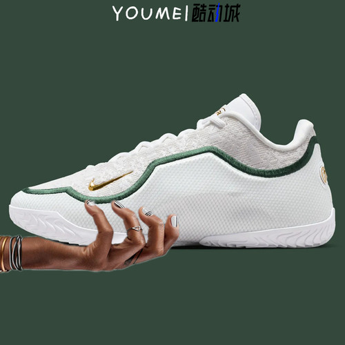 Nike Lebron 23 詹姆斯23天选之子白绿篮球鞋男篮球鞋IB9563-101