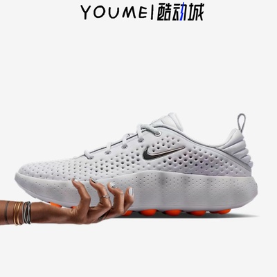 Nike Mind 002金属银灰紫黑男女运动训练跑步鞋HQ4308-003/HQ4310