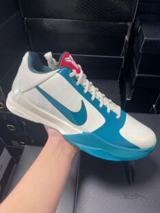 Nike Zoom Kobe 5 Caitlin Clark Protro PE 克拉克3.0白蓝篮球鞋