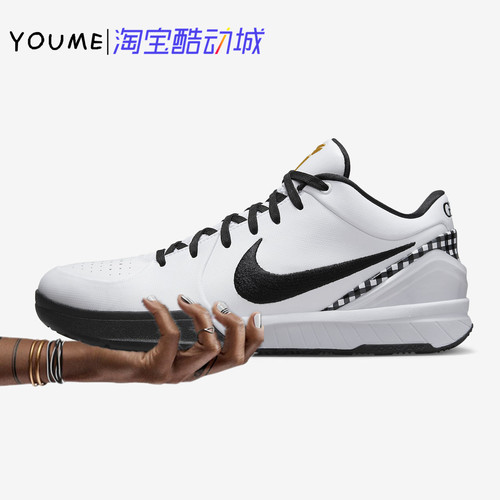 科比4GIGI篮球鞋Nike/耐克曼巴