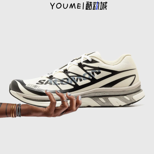 MM6 Maison Margiela x Salomon  Null萨洛蒙联名低帮 生活休闲鞋