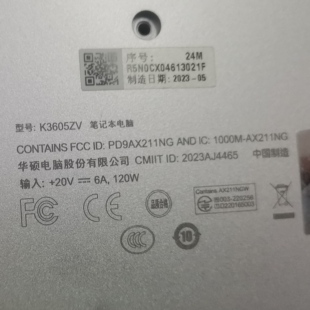 屏幕排线 ASUS华硕 屏线 K3605ZV 全新现货40针0.5现货C011 K3605