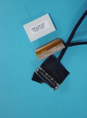 雷神 911GTS G6000P NB70 NK70SE 屏线 6-43-NB501-010-N -011-N