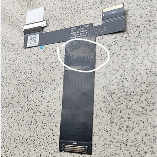 全新改良线戴尔外星人X14r1屏线