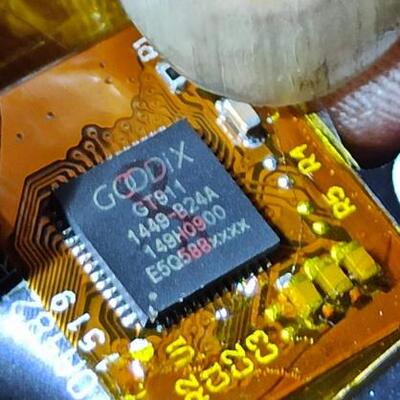 主控IC/GOODIX汇顶全新原装现货