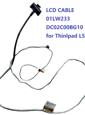 01LW233 DC02C00BG10 联想Thinkpad L580屏线 屏线显示屏幕排线