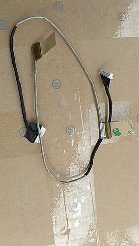 神舟K350C屏线K360EW230STSS
