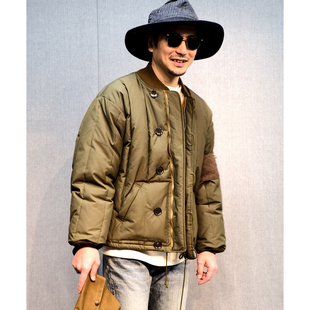 GypsySons 年度压轴羽绒绗缝夹克 河田羽絨合作限定出品 2429901