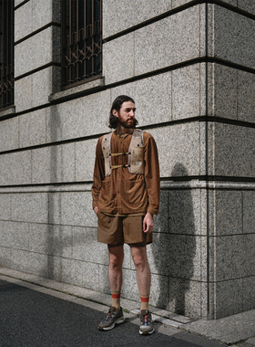 GSYB 日本帝人Teijin速干保暖外套户外跑步骑行皮肤衣超轻190g