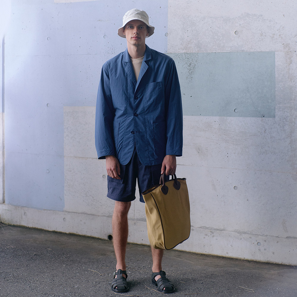 Phigvel Makers 大人趣味复古手提包DUCK棉质帆布包日常出行  2