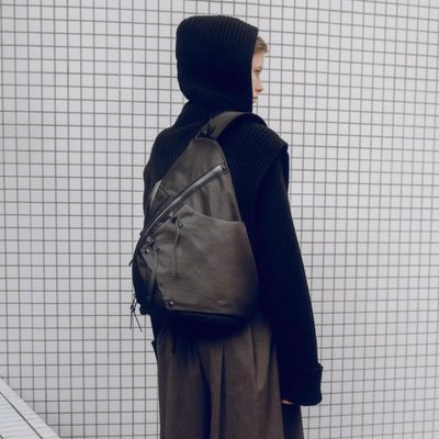 CityBoy宝藏背包FCE三点式斜挎包水洗尼龙质感百搭左右肩通用