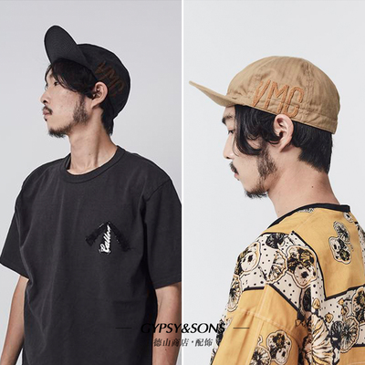 GYPSY&SONS机械师帽休闲