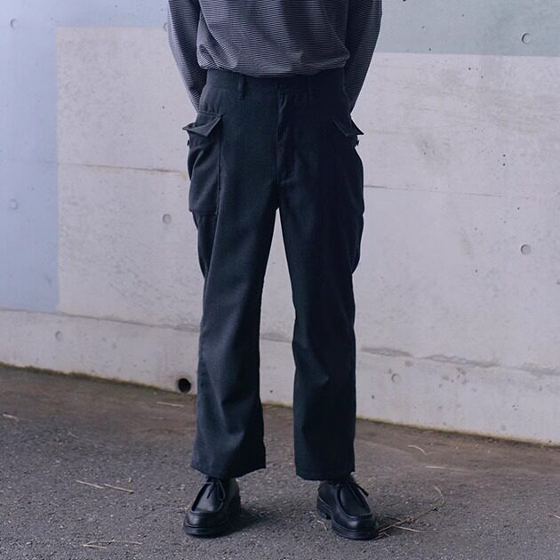 Phigvel Makers 夏天也能穿的羊毛长裤 凉快又透气完全不闷