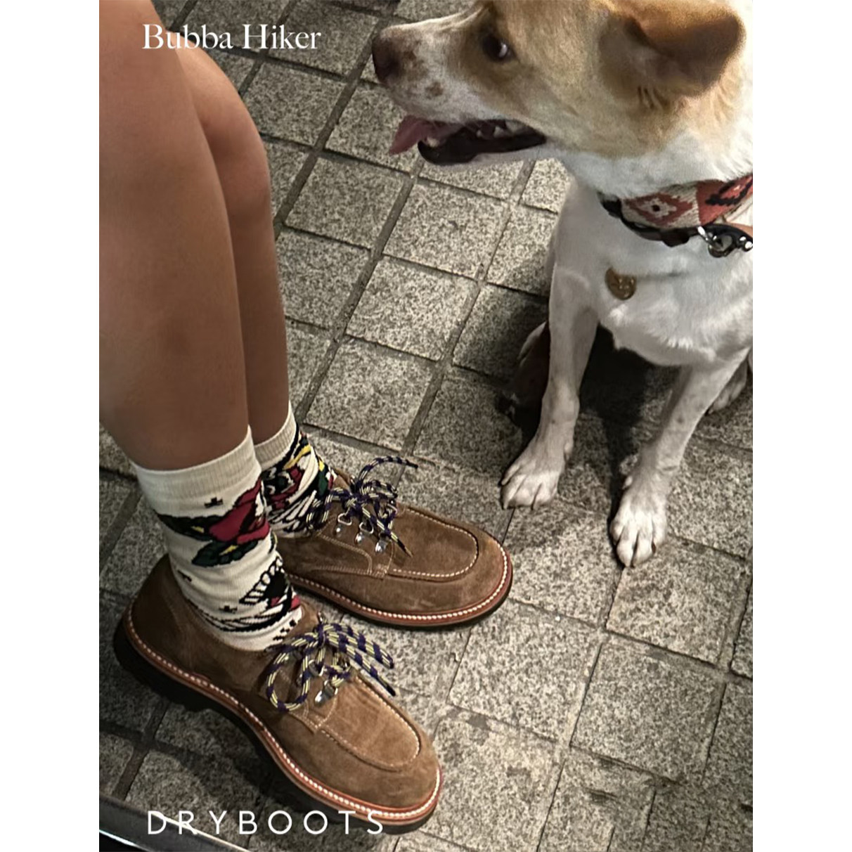 bubba野猪鞋超舒适鞋掌支撑