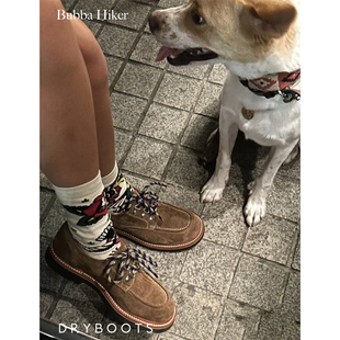 亚洲楦形 德山商店 Bubba Hiker B24404 DRYBOOTS 跨界户外皮鞋