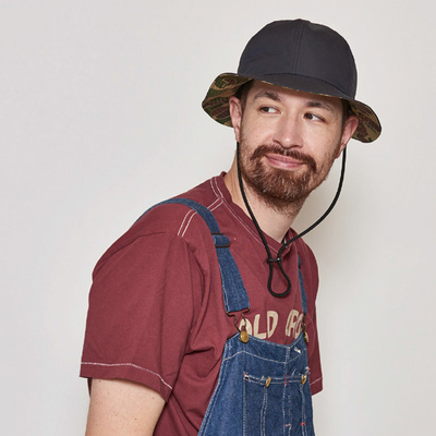 出行好伴侣 Mighty Shine 现代轻凉遮阳帽 登山户外迷彩帽