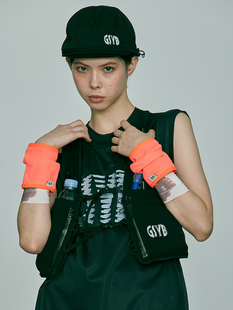 COMFY轻量机能支线GSYB户外骑行越野跑补给马甲多功能男女款