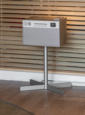 现货 Geneva Decon M 吉年瓦兰音箱脚架 金属支架 极简设计之美