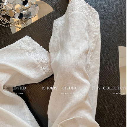 胖妹妹200斤大码老钱风微透轻奢阔腿裤女夏气质显瘦薄款休闲裤子