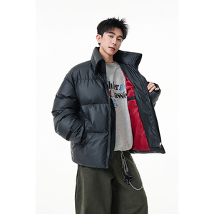 龙叨叨款冬装新款设计款棉服302A B531 特P100图片