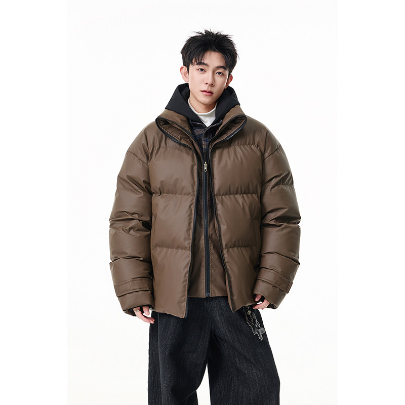 龙叨叨款冬装新款设计款棉服302AB531特P100,男装棉衣,星座302A