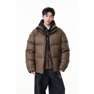 龙叨叨款冬装新款设计款棉服302A B531 特P100图片