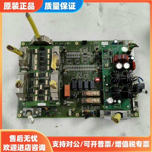 议价品史陶比尔Staubli D121432.75A主板，D231