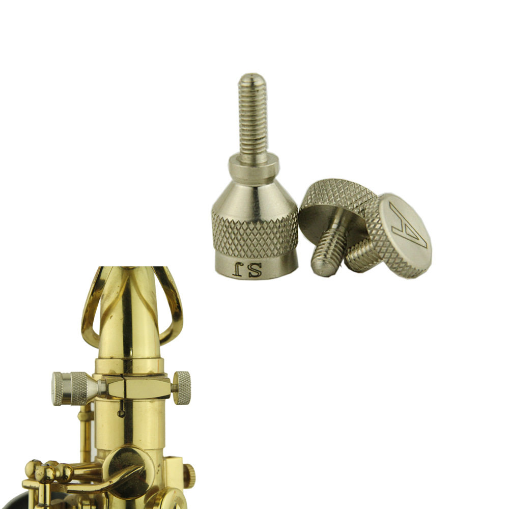 萨克斯弯脖螺丝 紧扣螺丝 AB震动螺丝专业乐器配件