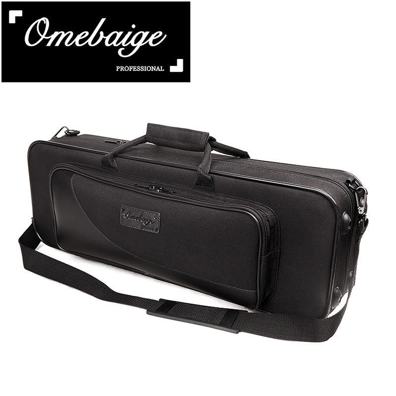 佰格降b调高音萨克斯箱包分体直管高萨双肩背包便携包萨克斯箱子