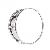 专业小军鼓14英寸军鼓学生队鼓小鼓乐器双音鼓乐器鼓不锈钢