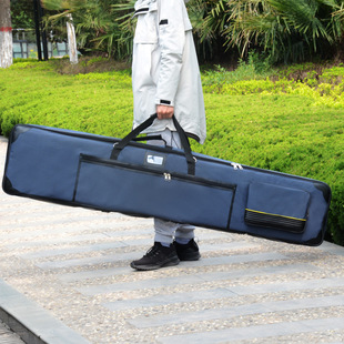 加厚加棉便携式古筝包163古筝琴包手提包双肩背1米小古筝袋子