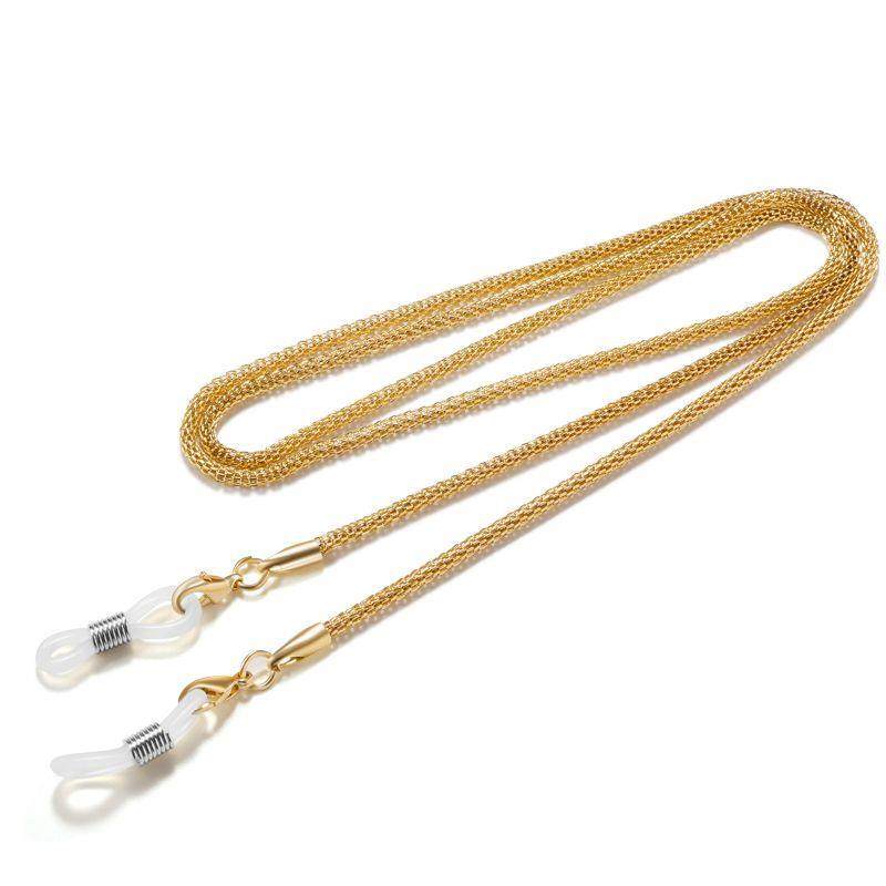 挂绳金属镂空眼镜链眼镜挂链超炫闪亮时尚眼镜链眼镜绳 网格链子,ZIPPO/瑞士军刀/眼镜,眼镜链,淘宝优惠券,粉丝福利购,淘宝优惠卷