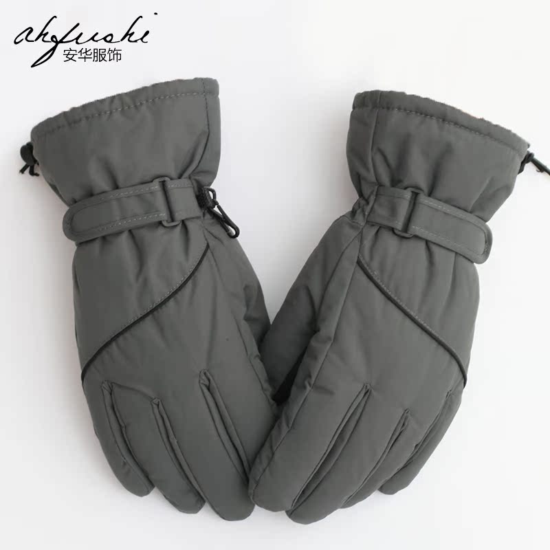 Gants pour homme en coton - Ref 2781335 Image 2